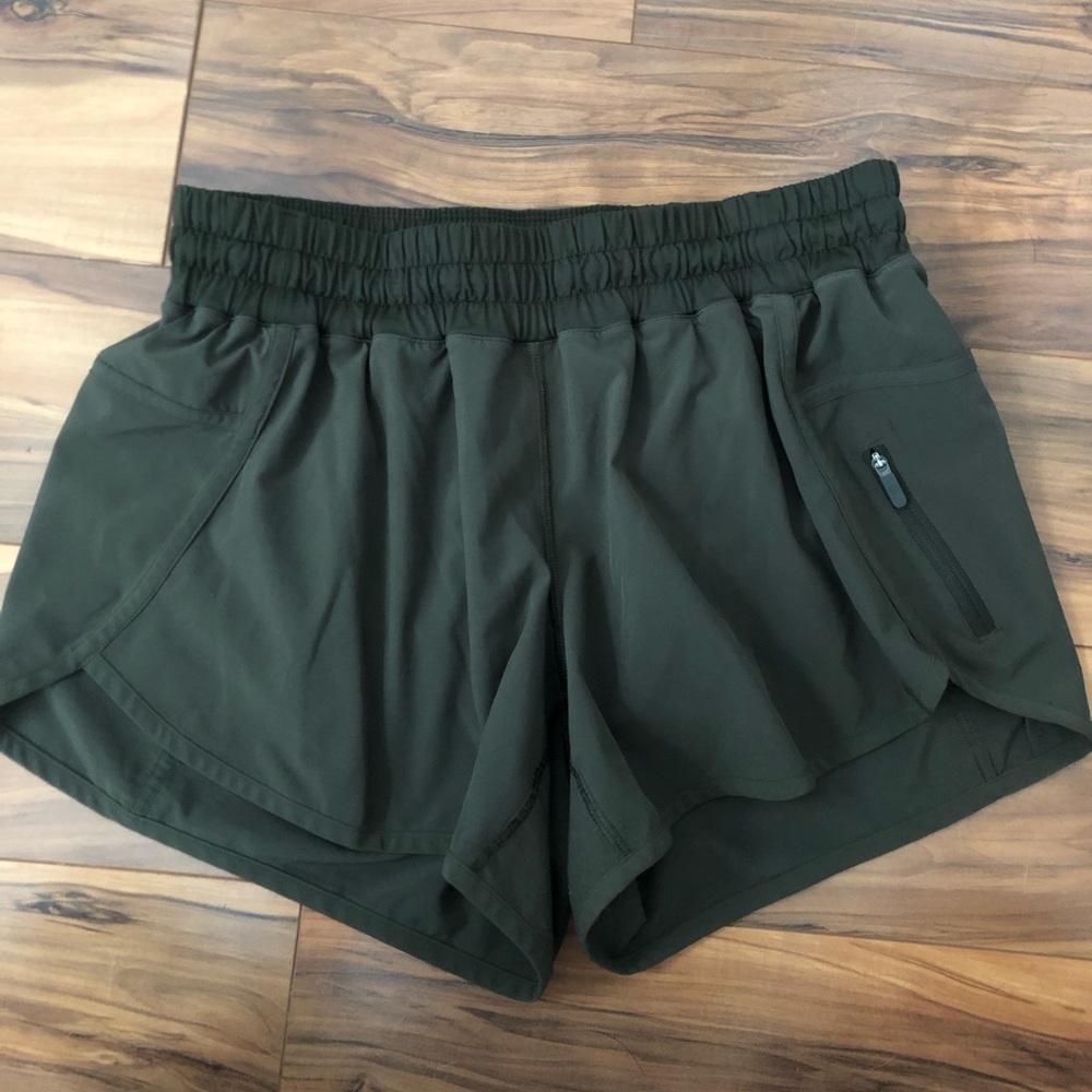 Lululemon tracker short